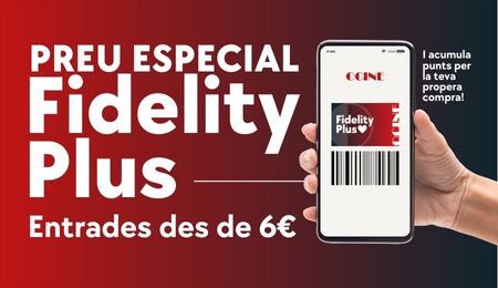 fidelity plus