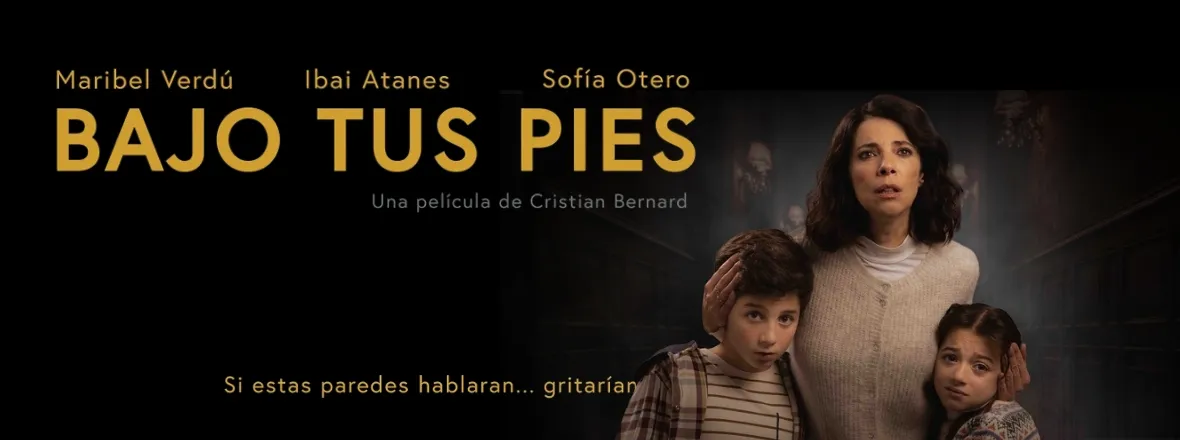 BAJO TUS PIES
