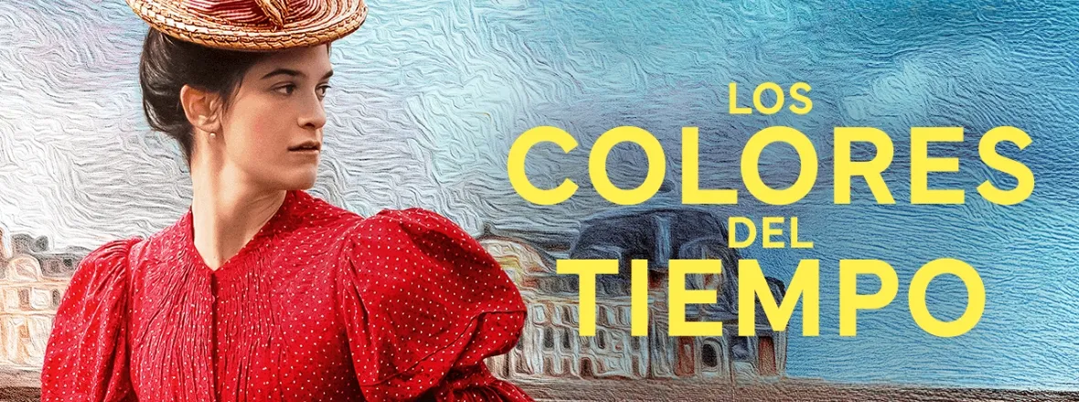 Los colores del tiempo