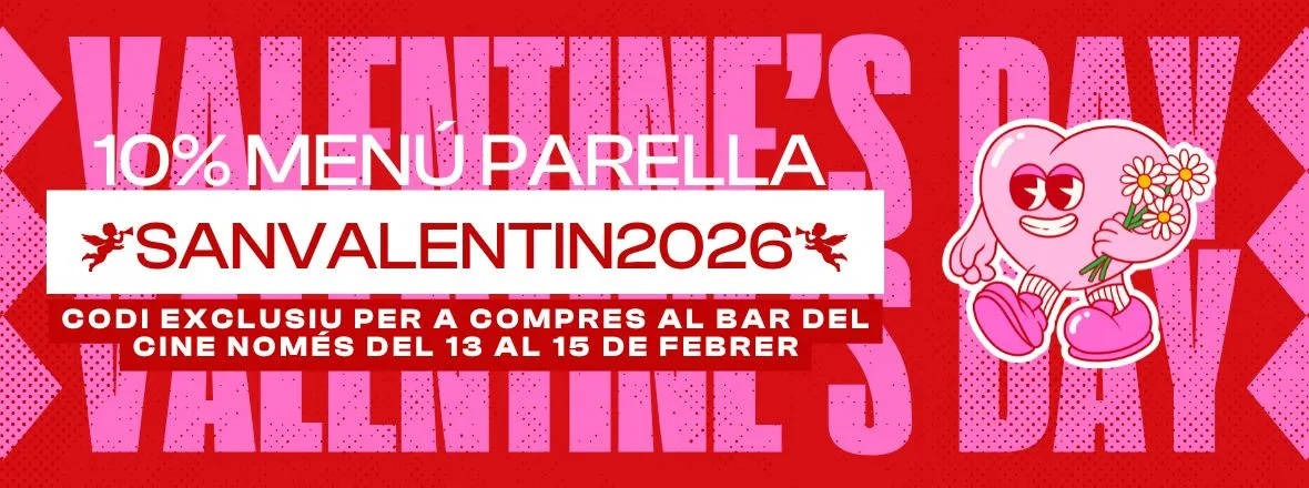 Sant Valenti 2026