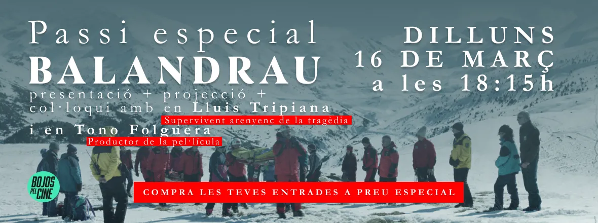 passi especial BALANDRAU Arenys